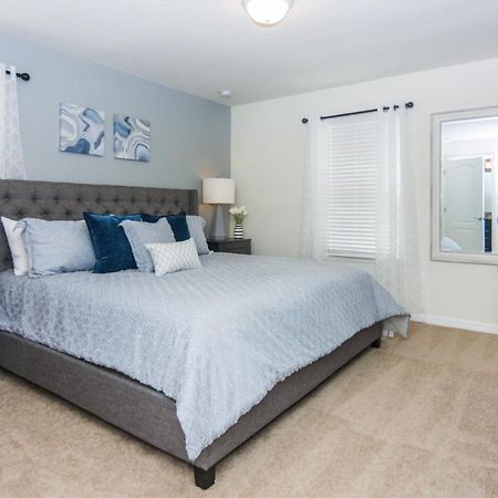 Luxury 7Br 6Ba Home Private Pool And Bbq Only13Min To Disney 4788 Sqft Kissimmee Exteriér fotografie