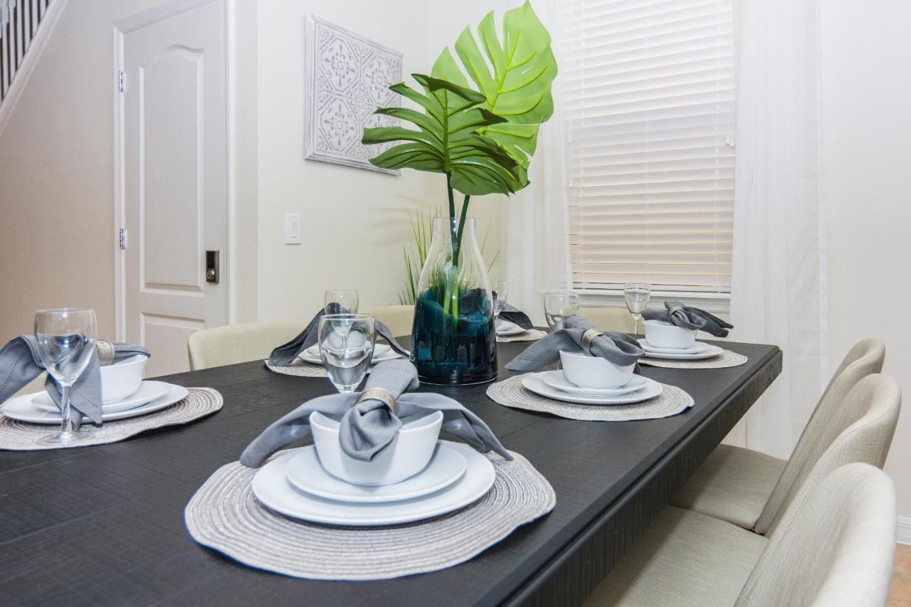 Luxury 7Br 6Ba Home Private Pool And Bbq Only13Min To Disney 4788 Sqft Kissimmee Exteriér fotografie