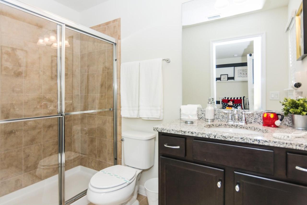 Luxury 7Br 6Ba Home Private Pool And Bbq Only13Min To Disney 4788 Sqft Kissimmee Exteriér fotografie