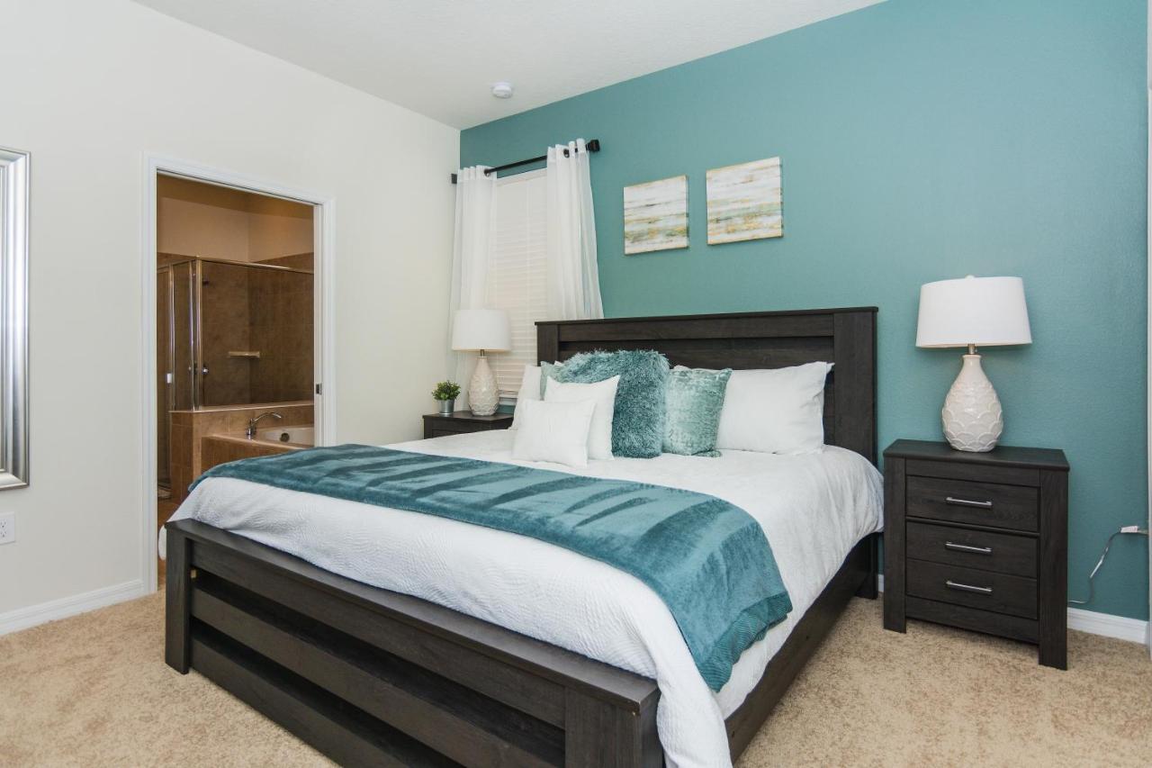 Luxury 7Br 6Ba Home Private Pool And Bbq Only13Min To Disney 4788 Sqft Kissimmee Exteriér fotografie