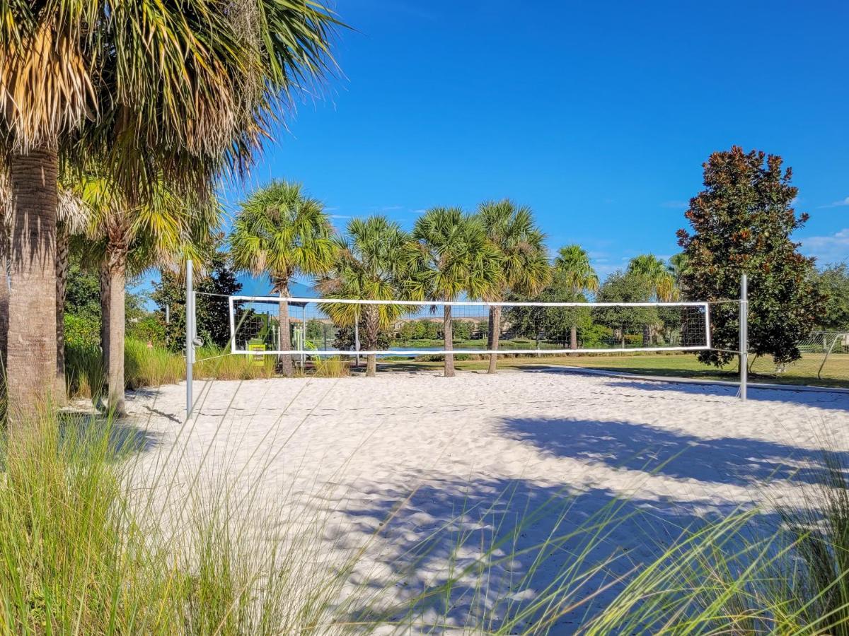 Luxury 7Br 6Ba Home Private Pool And Bbq Only13Min To Disney 4788 Sqft Kissimmee Exteriér fotografie
