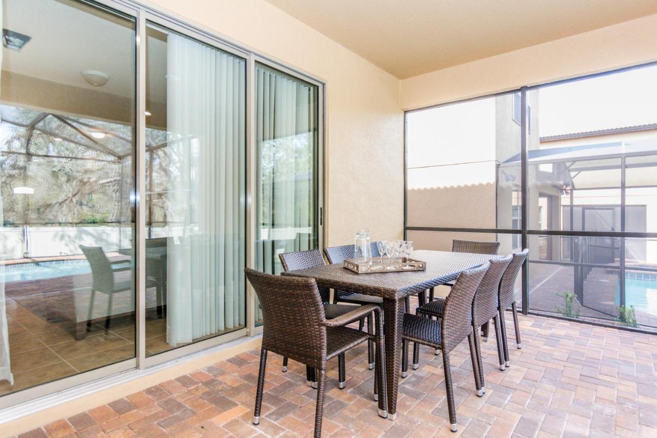 Luxury 7Br 6Ba Home Private Pool And Bbq Only13Min To Disney 4788 Sqft Kissimmee Exteriér fotografie